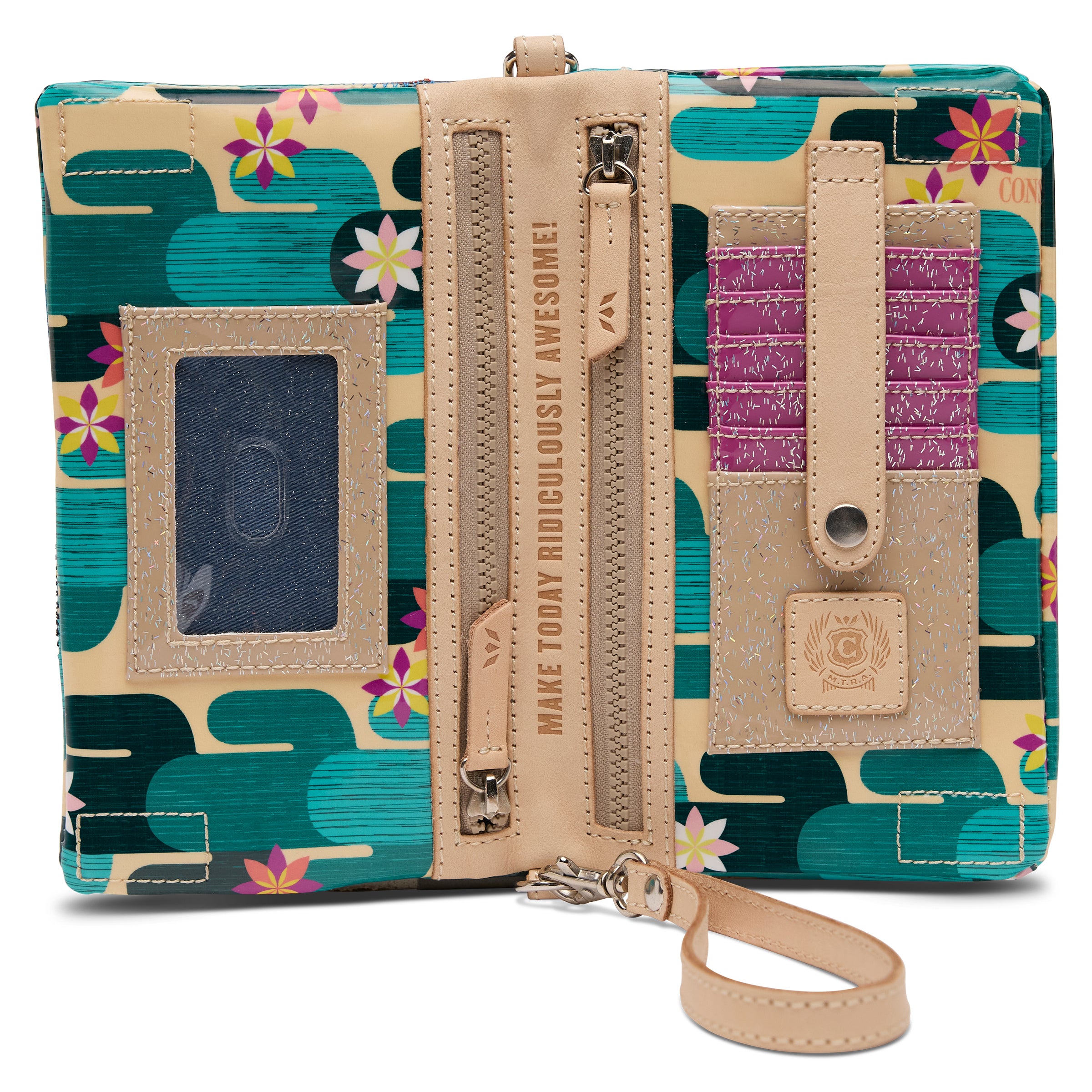 Dezi Uptown Crossbody – Consuela