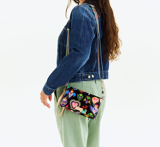Vida Uptown Crossbody