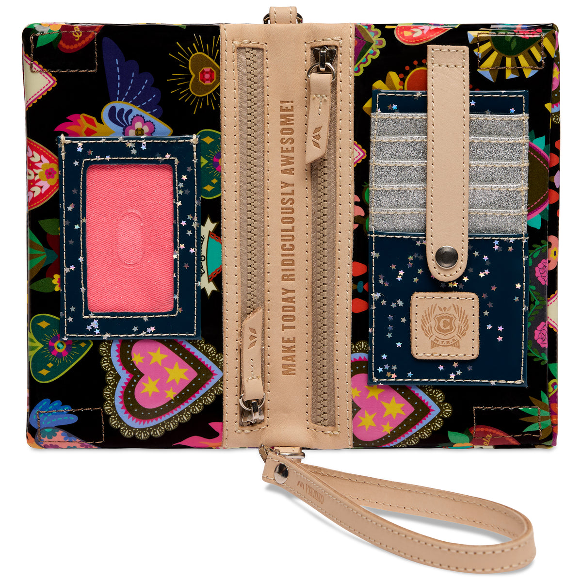 Vida Uptown Crossbody