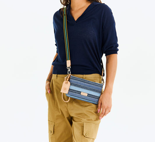 Royal Uptown Crossbody