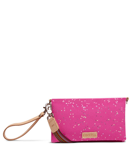 Berry Uptown Crossbody