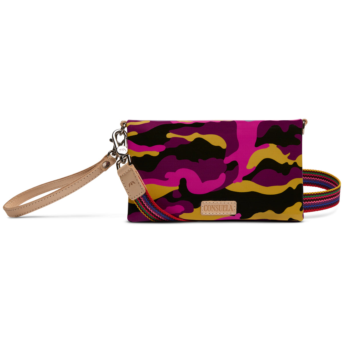Golden Uptown Crossbody