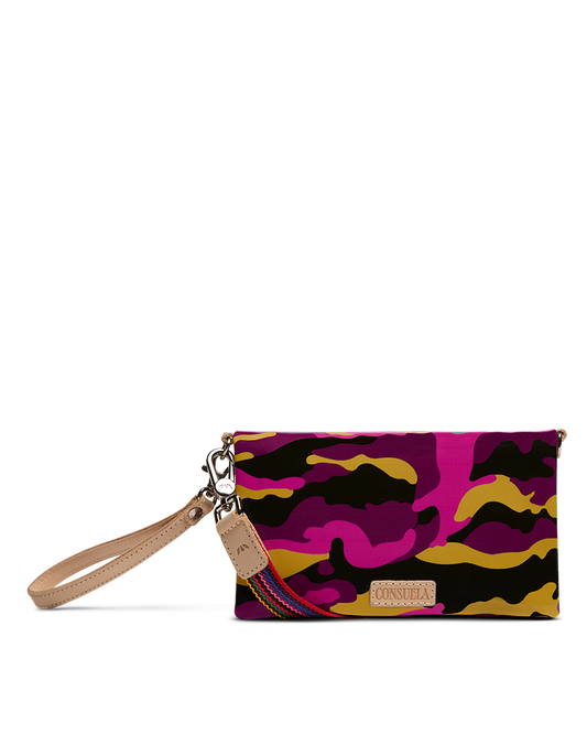 Golden Uptown Crossbody