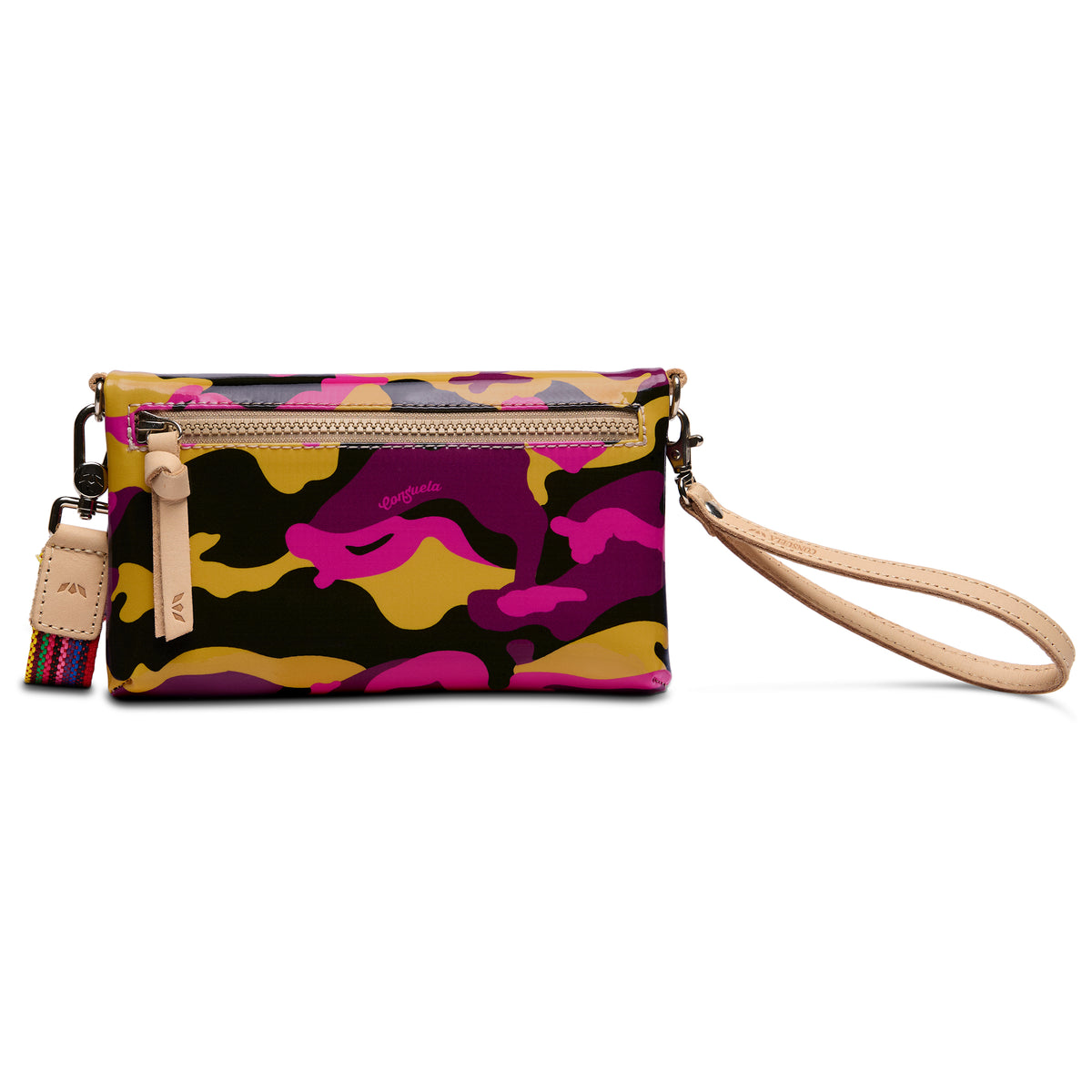 Golden Uptown Crossbody