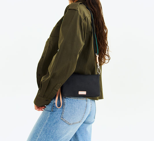 Cyndi Uptown Crossbody