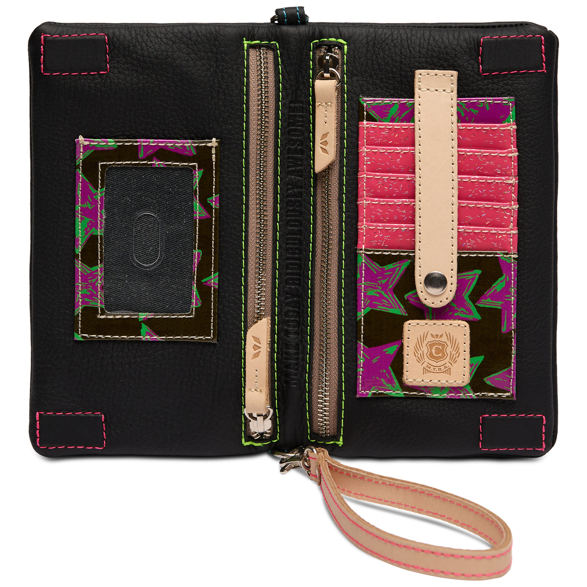 Cyndi Uptown Crossbody