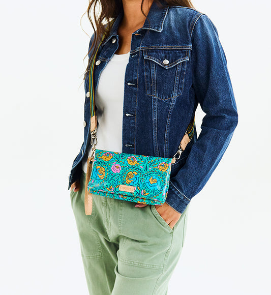 James Uptown Crossbody