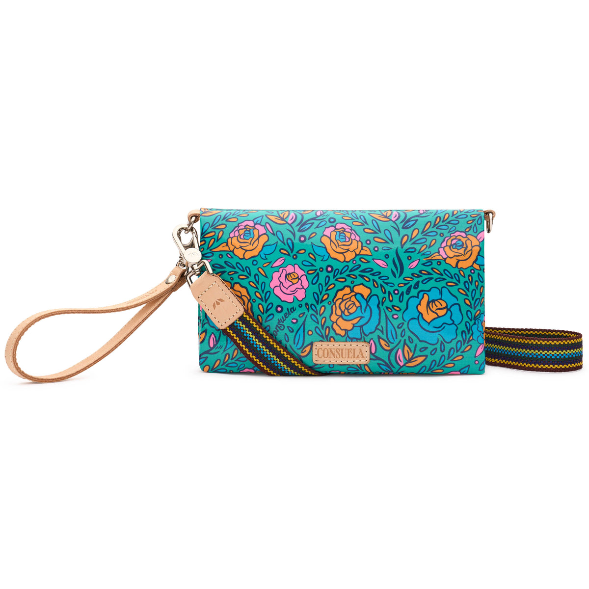 James Uptown Crossbody