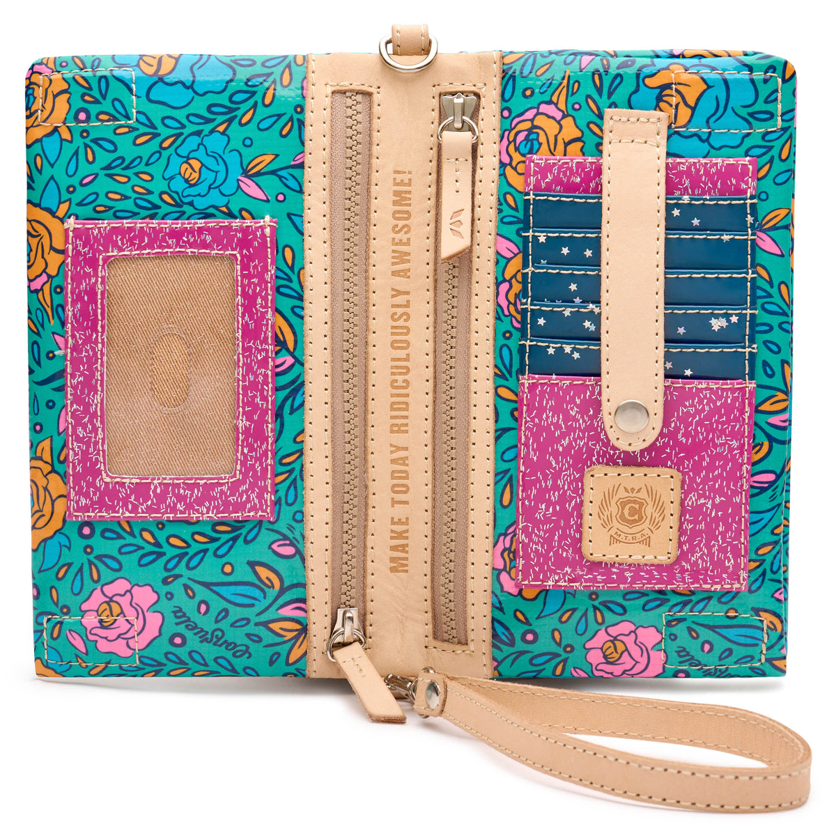 James Uptown Crossbody