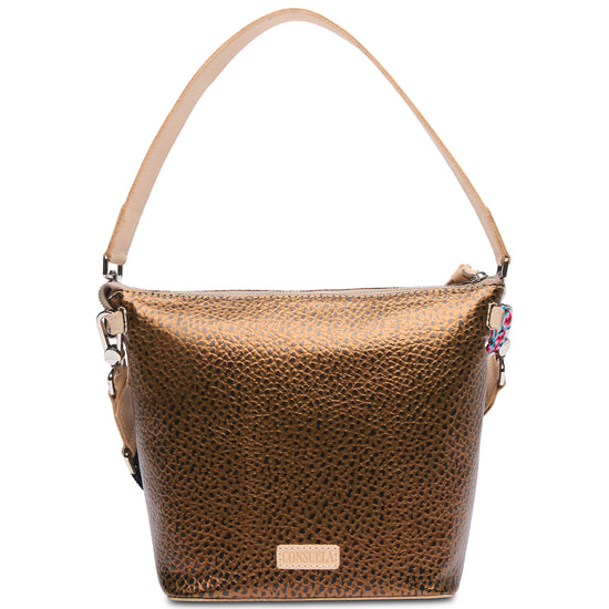 Colorful Consuela Crossbody Bag