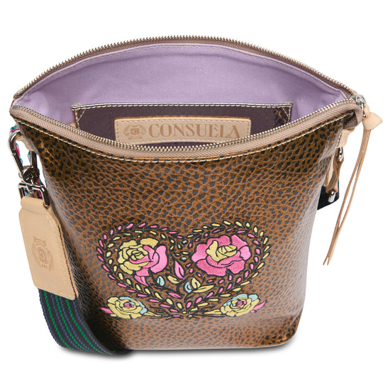 Colorful Consuela Crossbody Bag