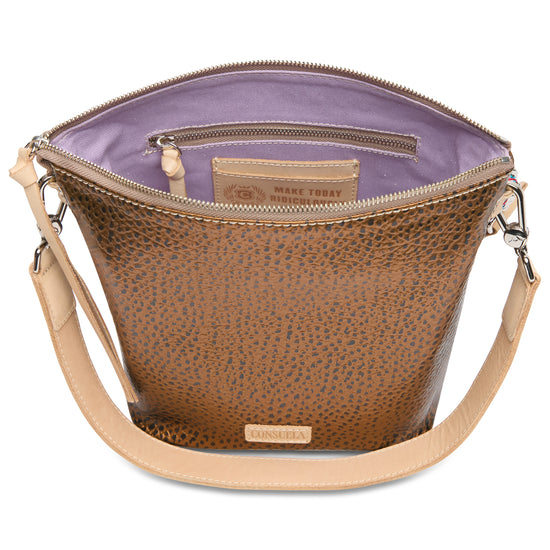 Colorful Consuela Crossbody Bag