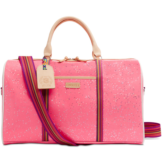 Consuela Colorful Luggage Bag Weekender
