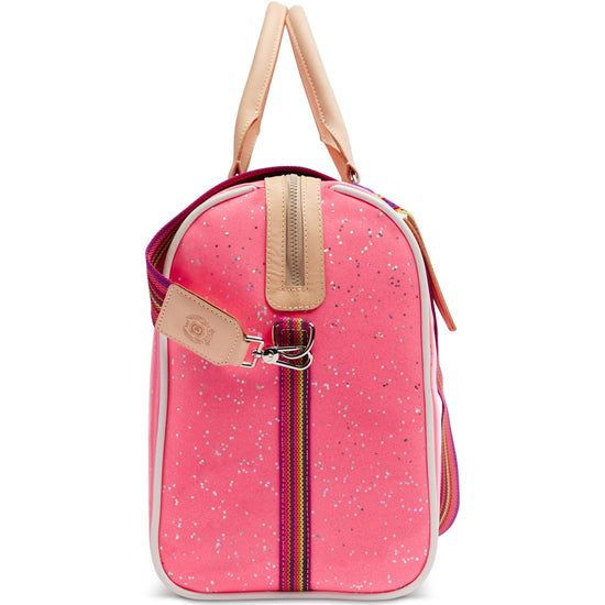 Consuela Colorful Luggage Bag Weekender