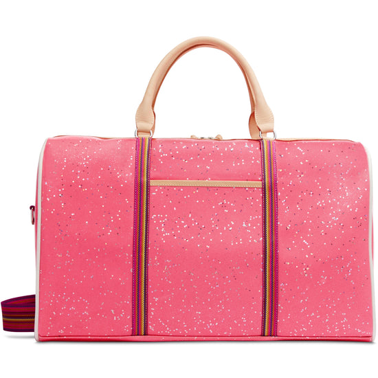 Consuela Colorful Luggage Bag Weekender