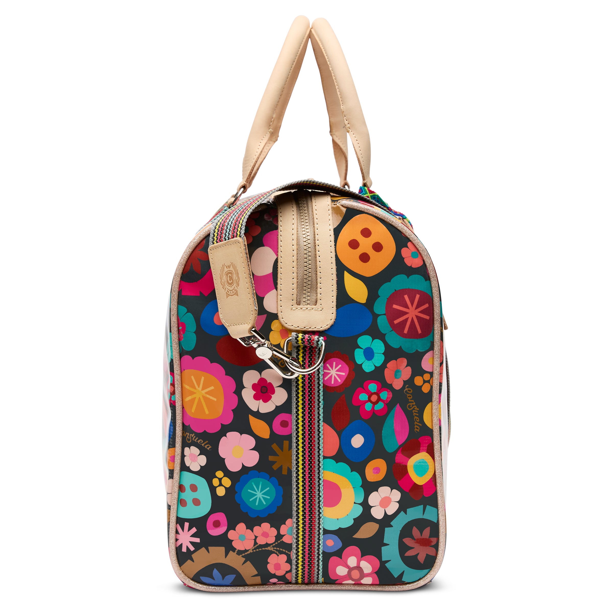 Travel Bag | Amelie Weekender | Consuela