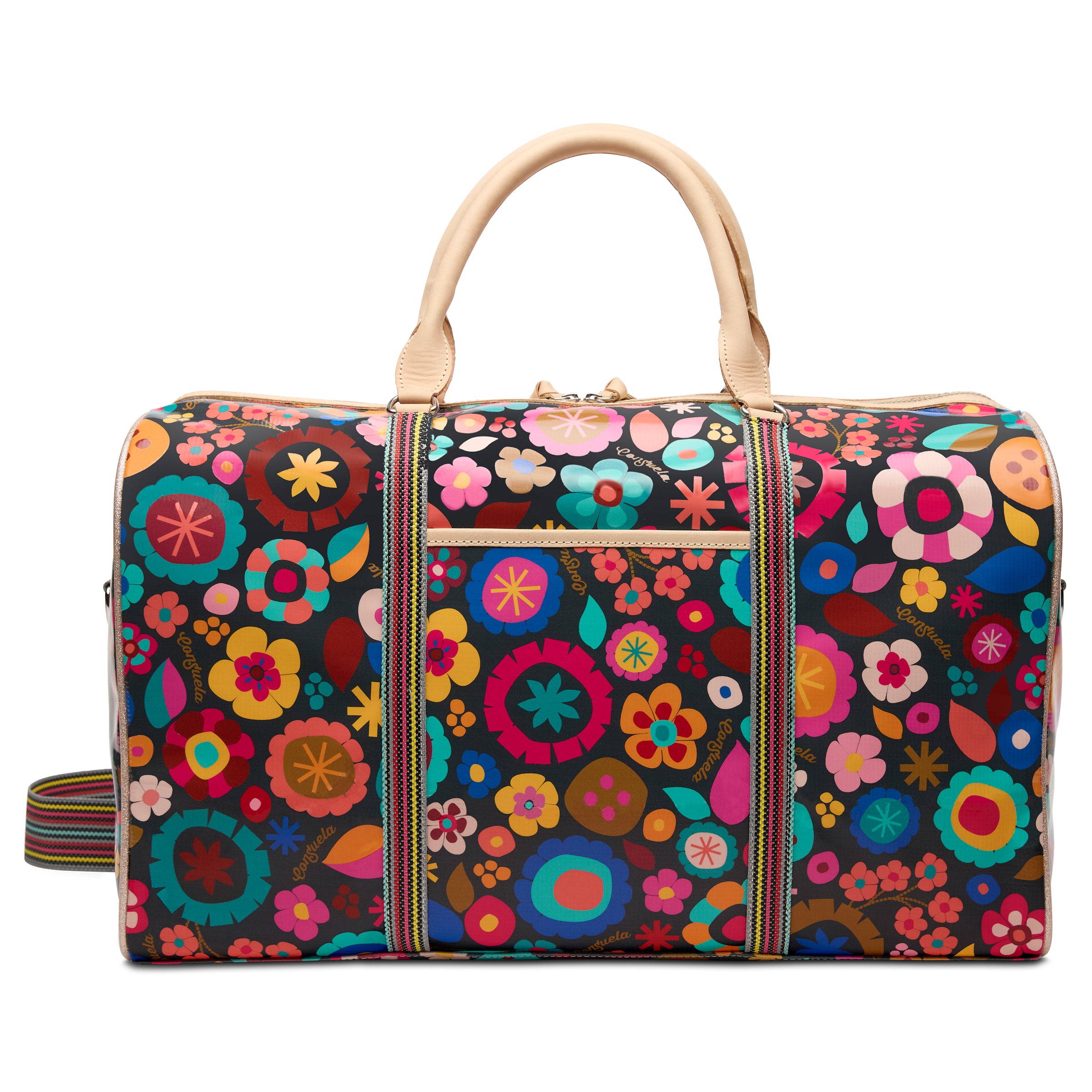 plage Traditional Weatherwear別注 38 2way Travel Bag | Amelie Weekender | Consuela