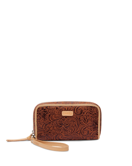 Consuela Women's Wallet the Sally Wristlet Wallet