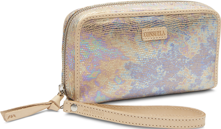 Gloria Wristlet Wallet