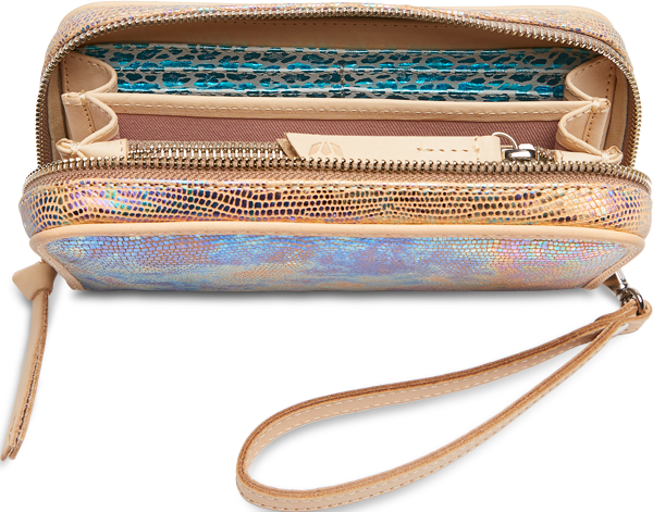 Gloria Wristlet Wallet