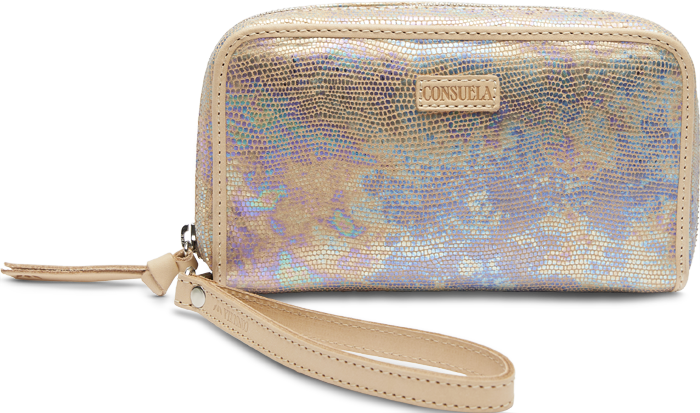 Gloria Wristlet Wallet