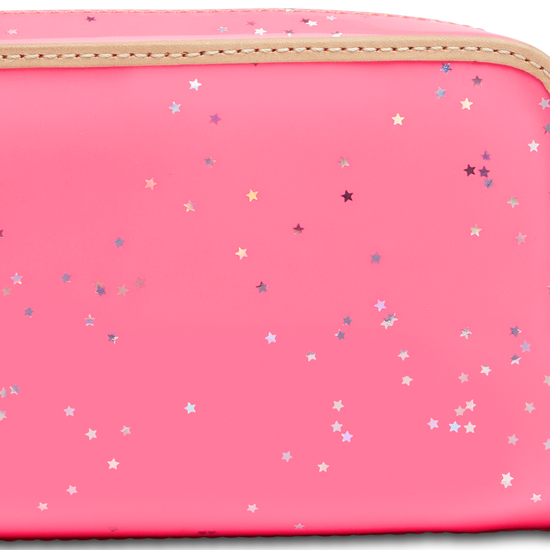 COLORFUL WALLET CALLED "SHINE WRISTLET WALLET"
