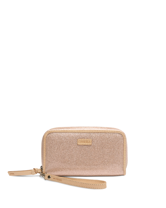 Consuela Colorful Wristlet Wallet 
