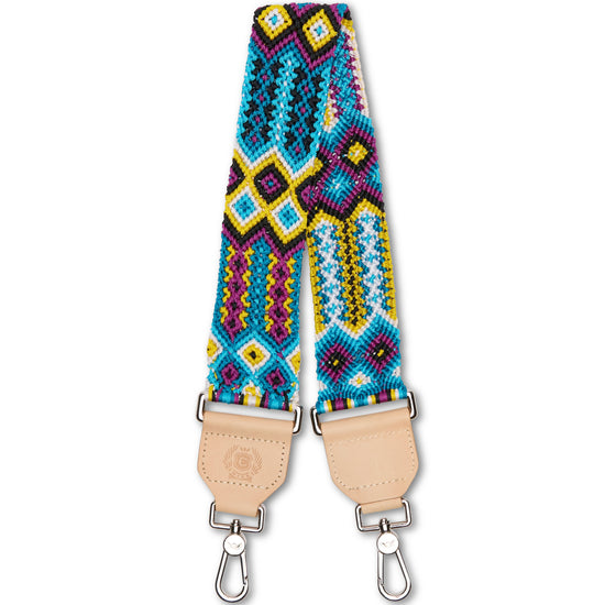 Consuela Colorful Crosssbody Bag Strap