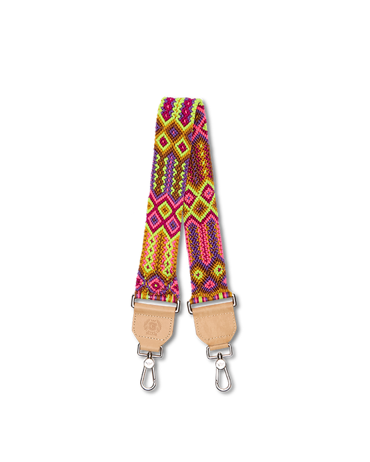 Consuela Colorful Crosssbody Bag Strap