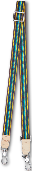 Colorful Consuela Crossbody Bag Strap