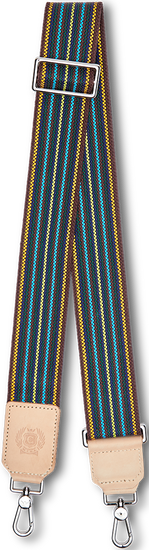 Colorful Consuela Crossbody Bag Strap