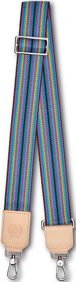 Colorful Consuela Crossbody Bag Strap