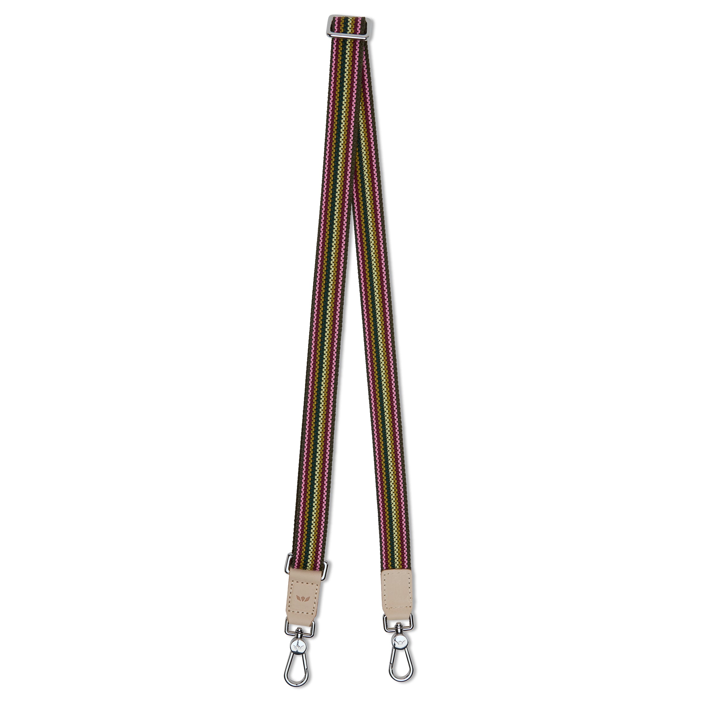 Olivo Slim Webbing Crossbody Strap