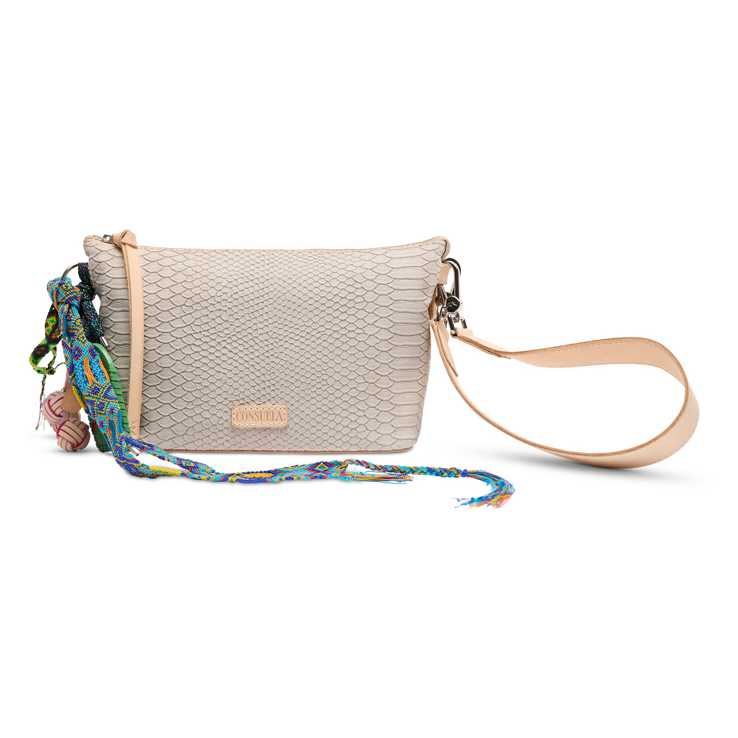 Curensology 2025SS バックシャーリングT ボートネック 美品 Handbag | Thunderbird Your Way | Consuela