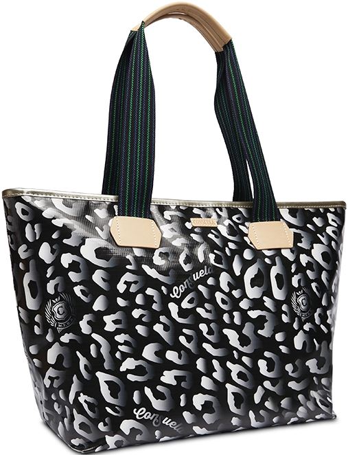 Rox Zipper Tote Consuela