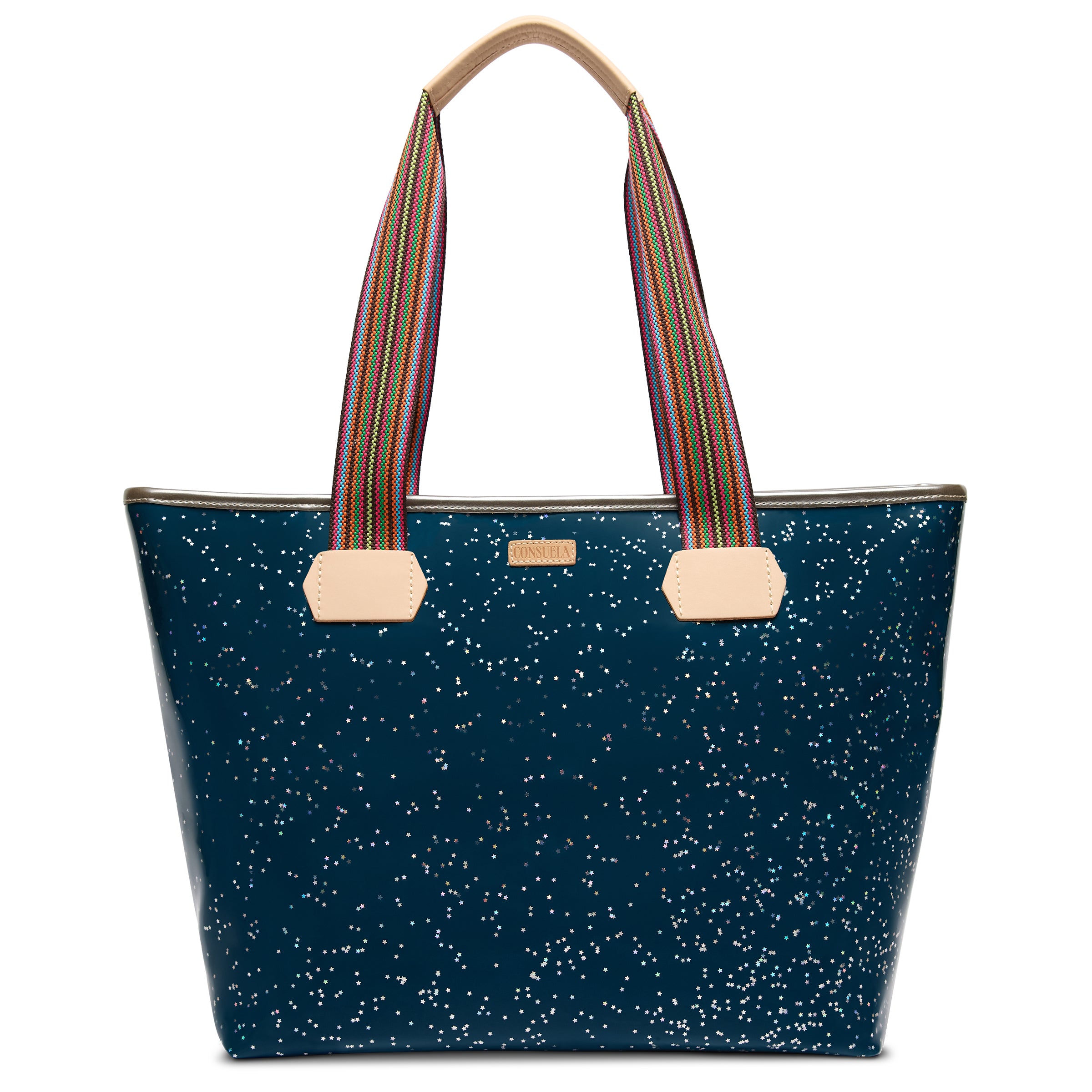 Nyla Zipper Tote