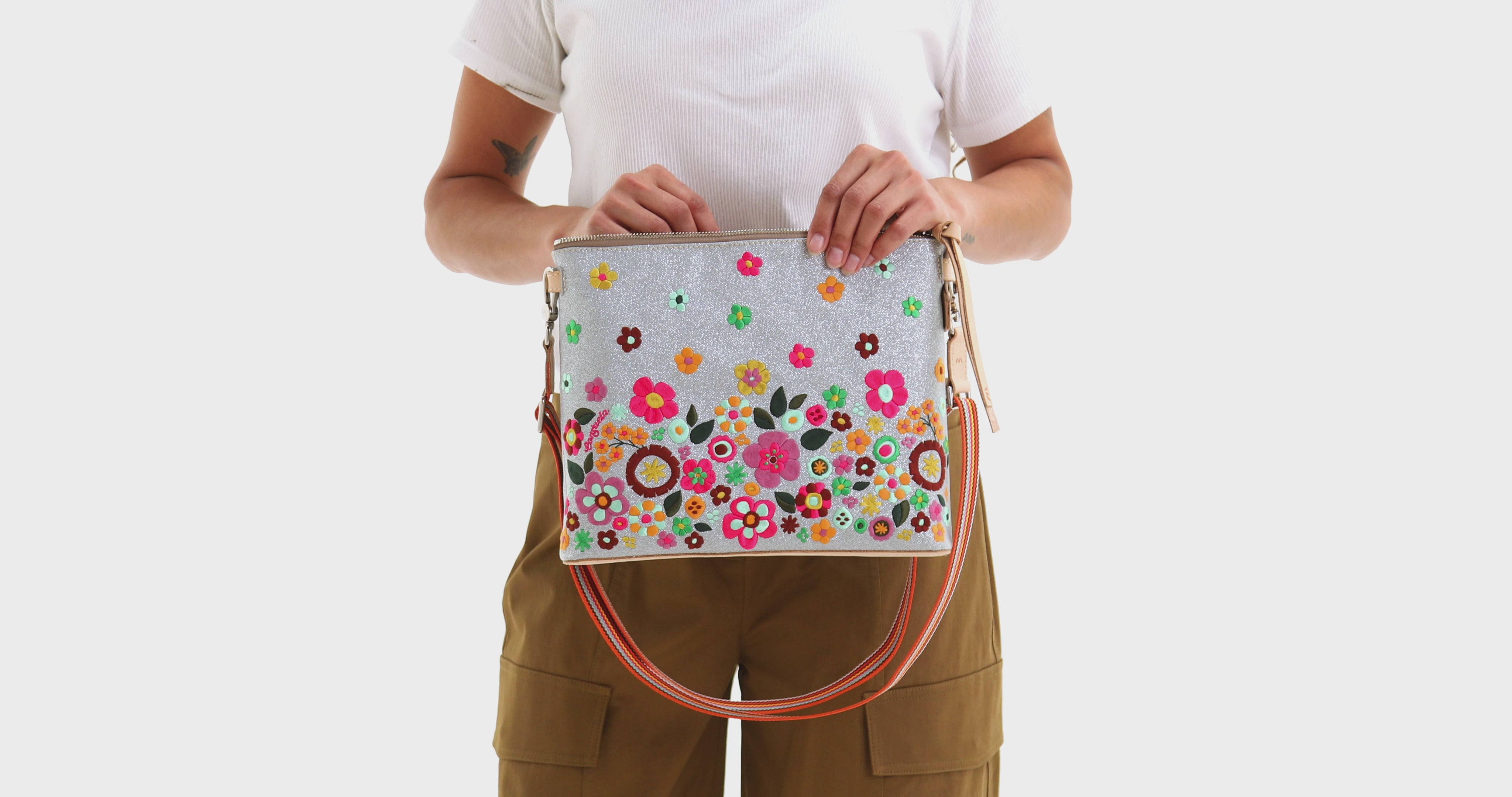 Crossbody Bag | Tink Downtown | Consuela