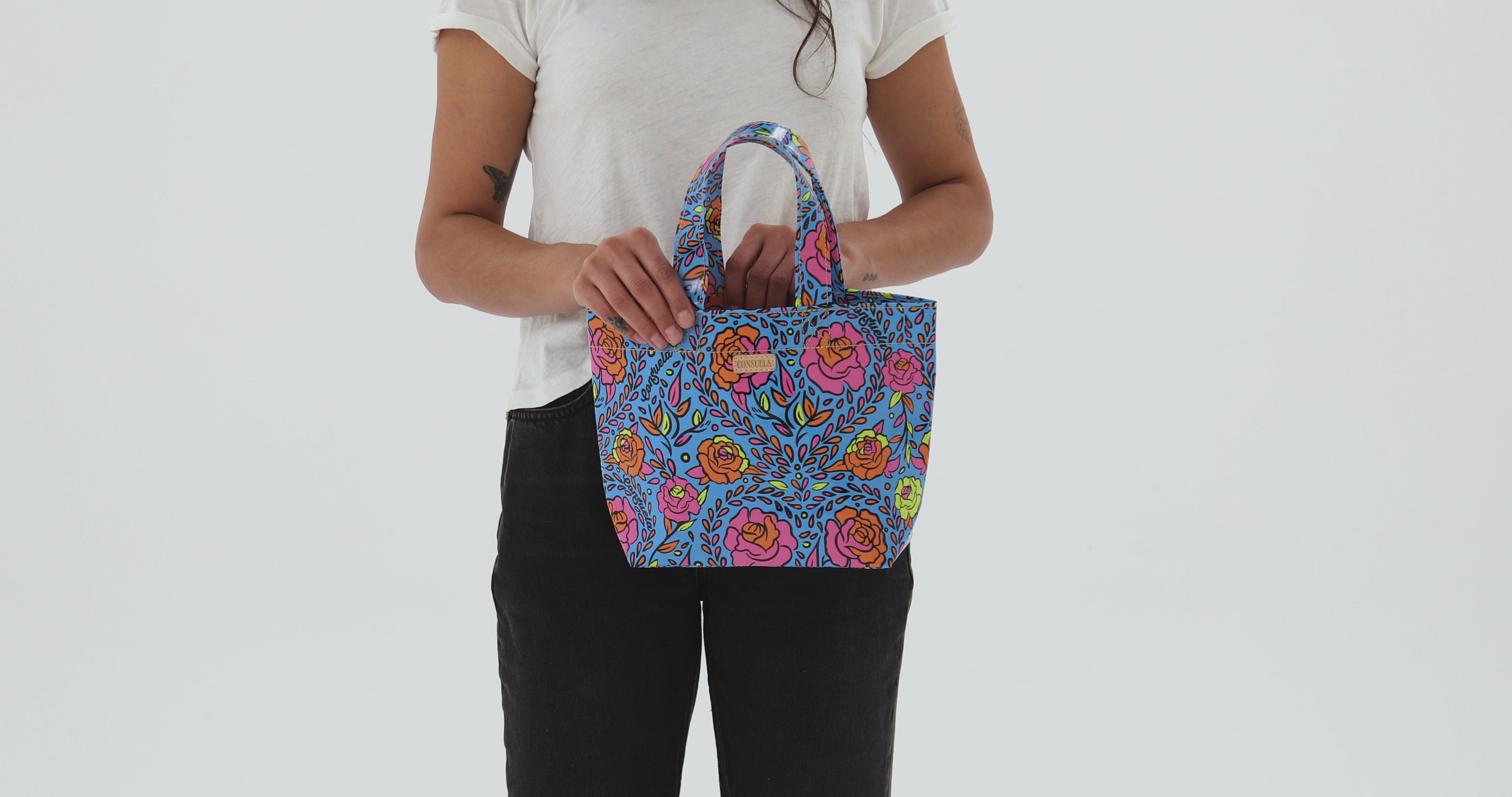 Grab N Go Bag | Mandy Mini | Consuela