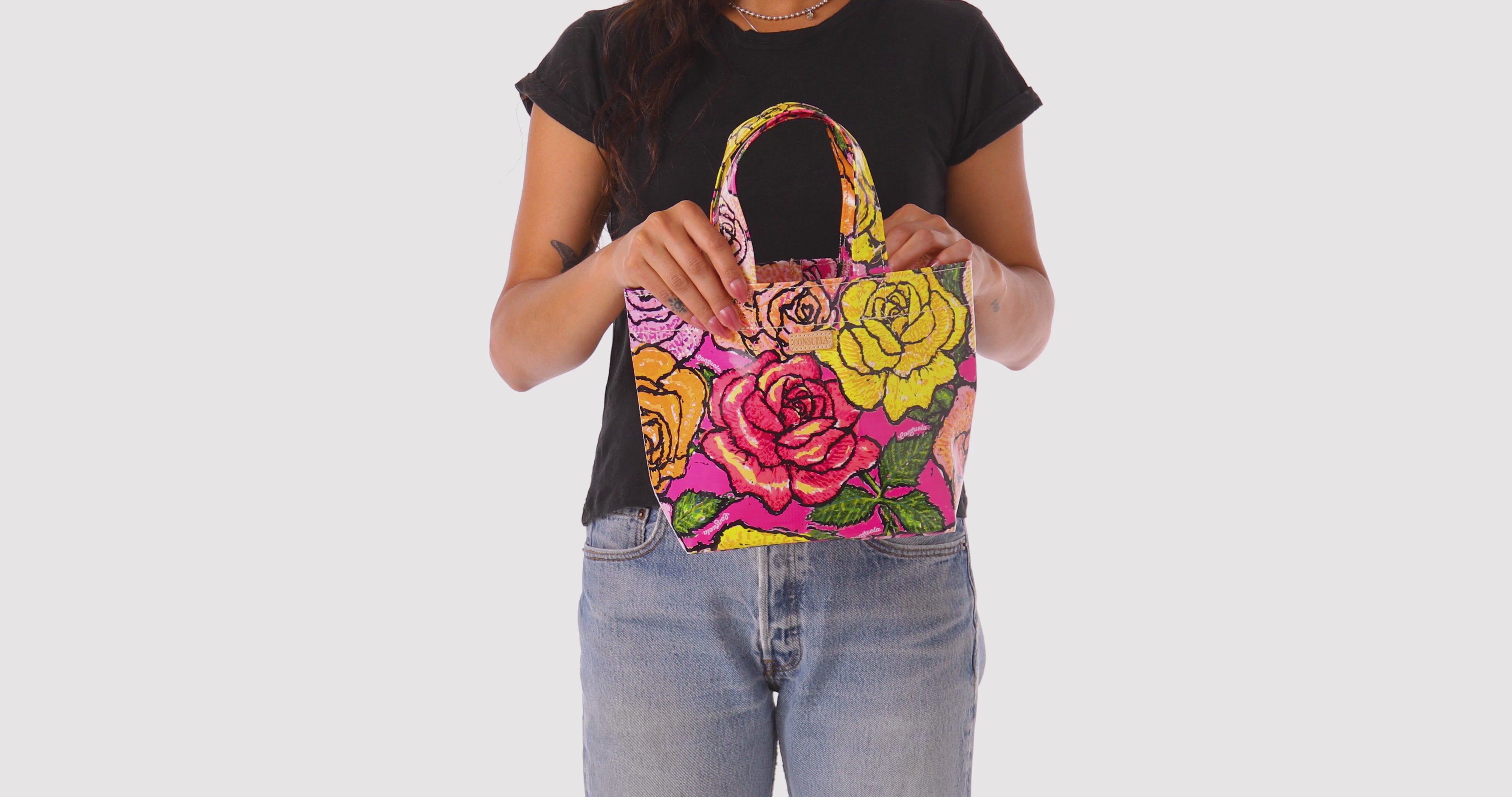Grab N Go Bag | Lily Mini | Consuela
