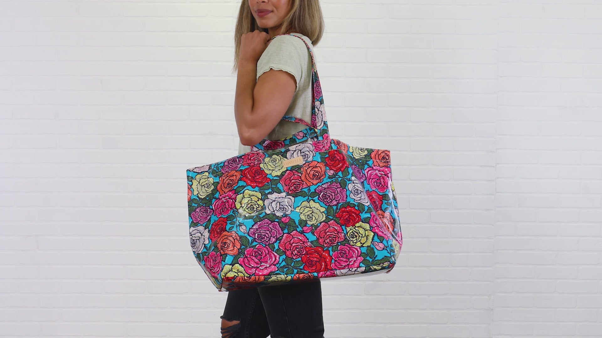 Grab N Go Bag | Rosita Jumbo | Consuela