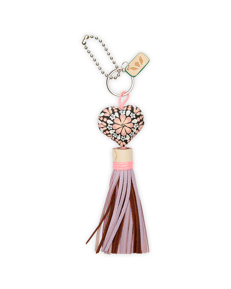 Bag Charms and Bag Tags Consuela