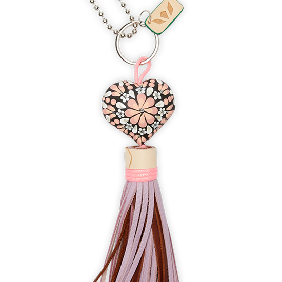 Colorful Bag Charm called "Ale Charm"