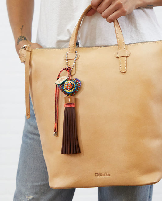 Consuela Joy Mini Bag, ConsuelaCloth, Easy to Clean, Unlined Interior