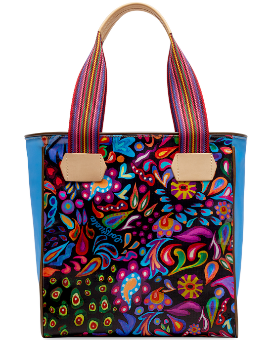 Sophie Classic Tote – Consuela