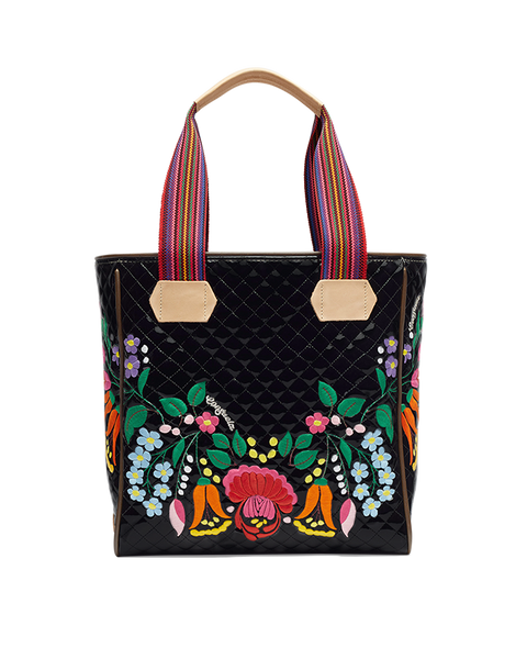 La Reina Classic Tote Consuela Totes Accessories Austin Texas