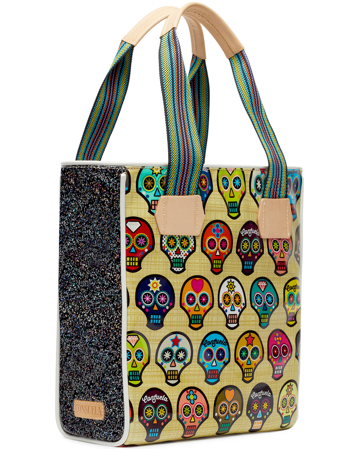 Consuela sugar 2025 skull bag