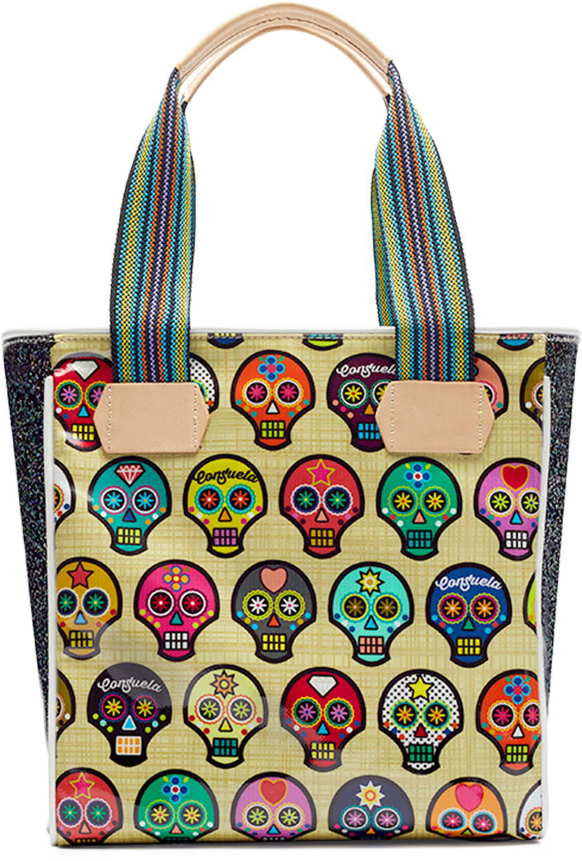 Sugar Skulls Classic Tote