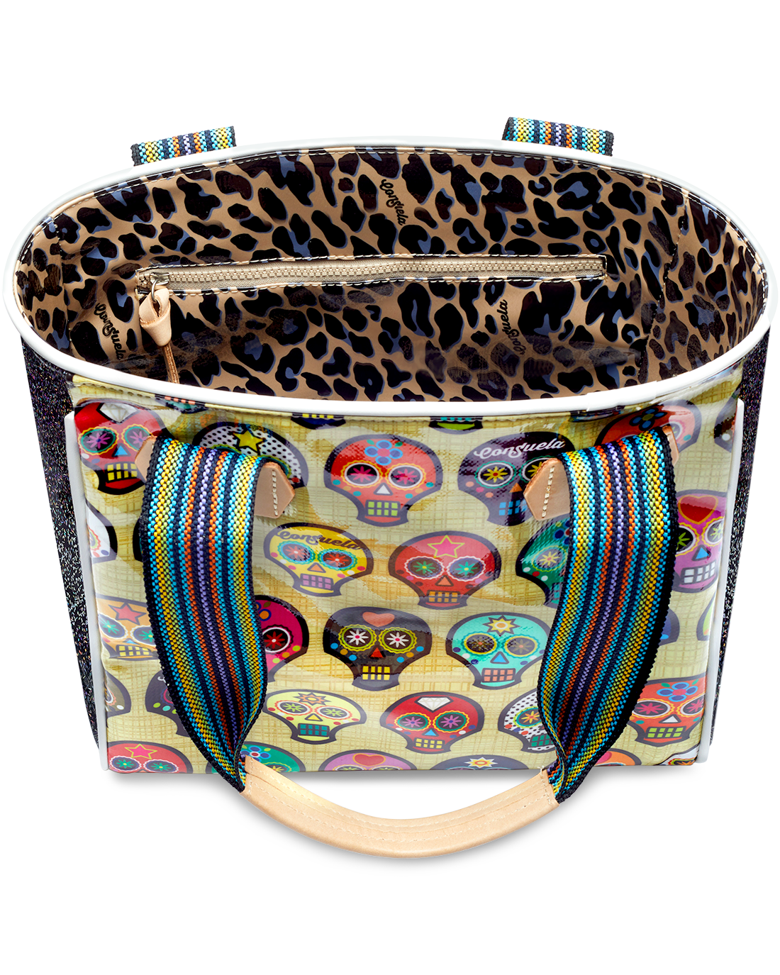 Sugar Skulls Classic Tote