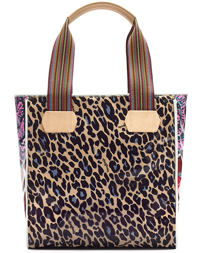 Mel Classic Tote