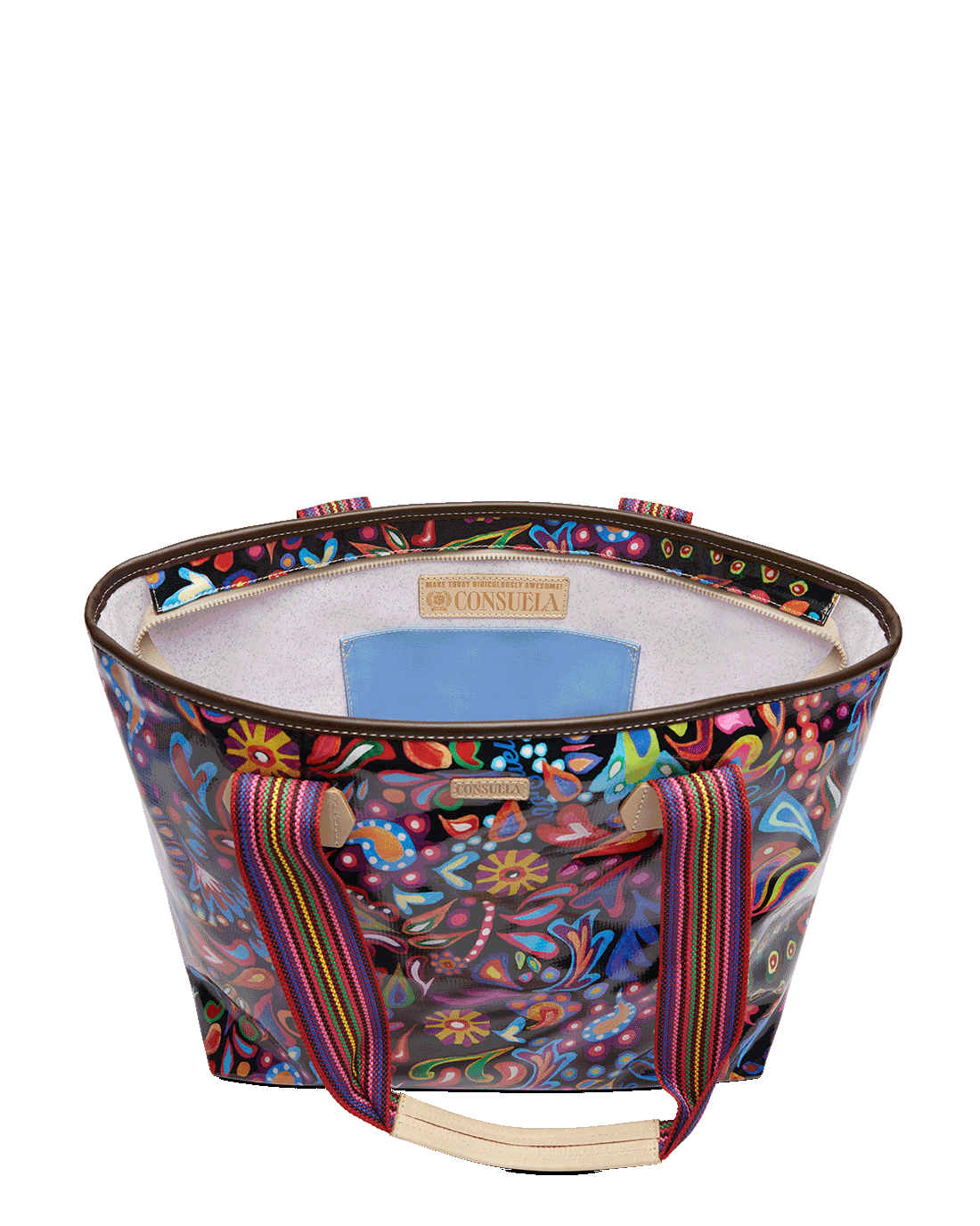 Sophie zipper tote hotsell